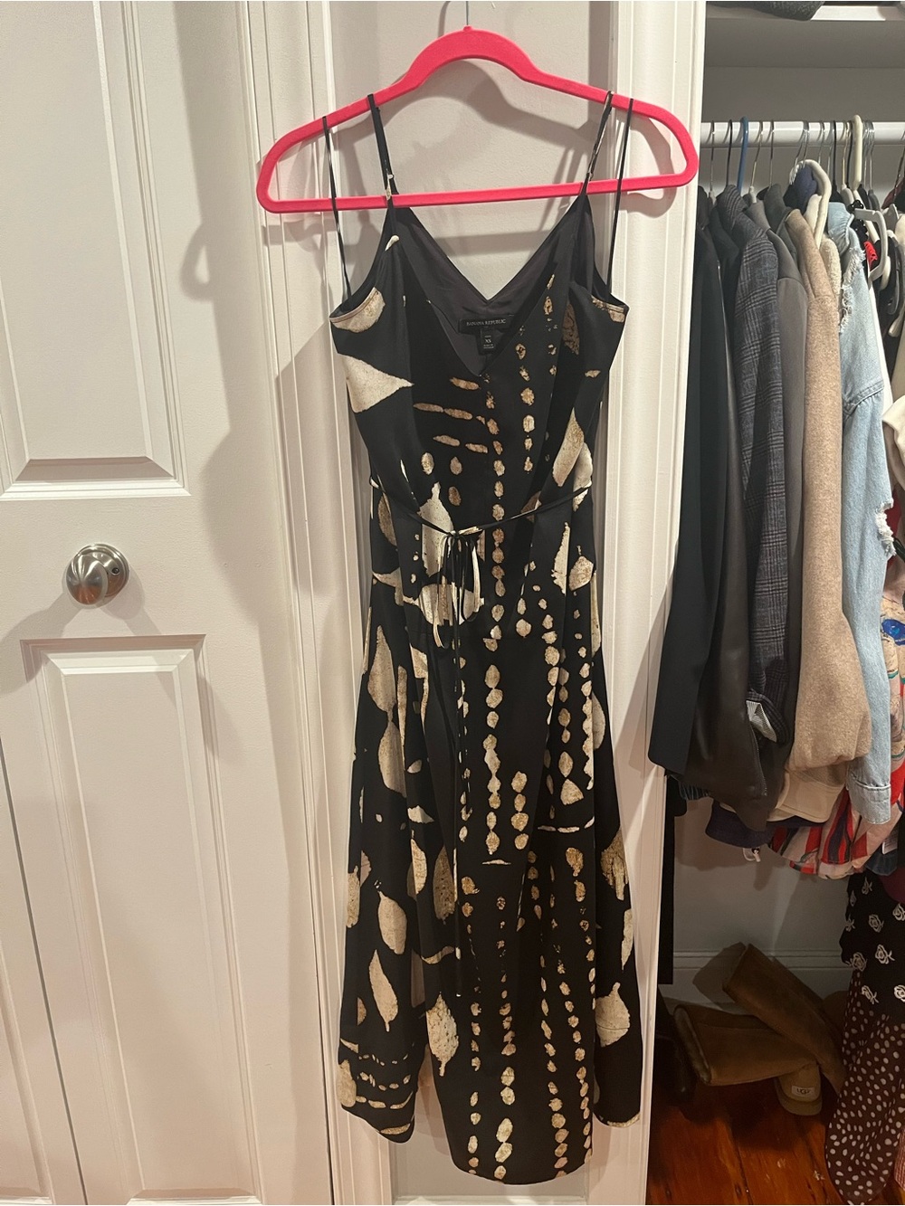 Banana Republic Maxi Dress